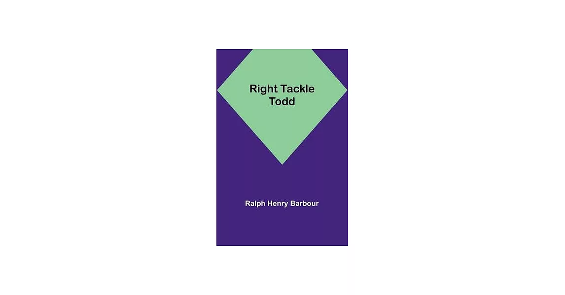 Right Tackle Todd | 拾書所