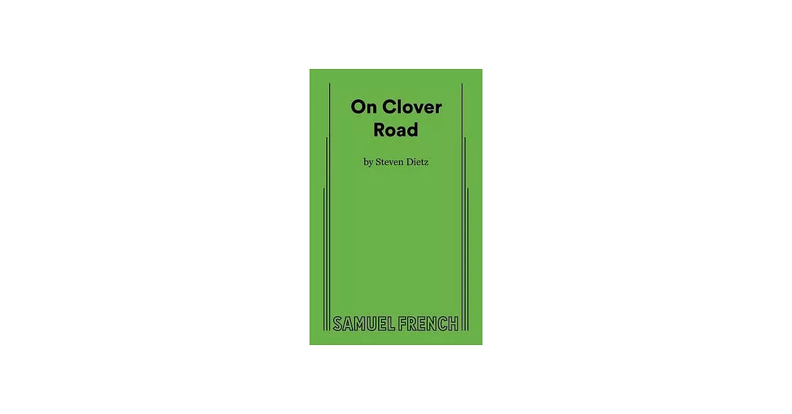 On Clover Road | 拾書所