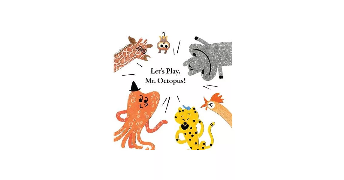 Fun With Mr. Octopus: Let’s Play, Mr. Octopus! | 拾書所