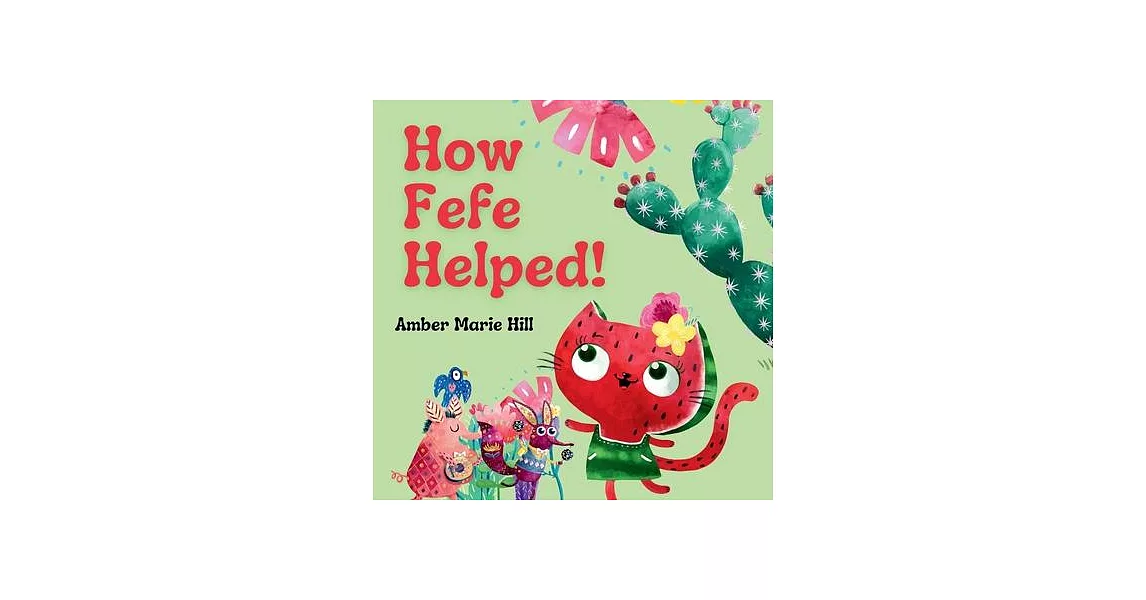 How Fefe Helped!: A Delightful Story of Friendship, Kindness, Communication, and Appreciation. | 拾書所