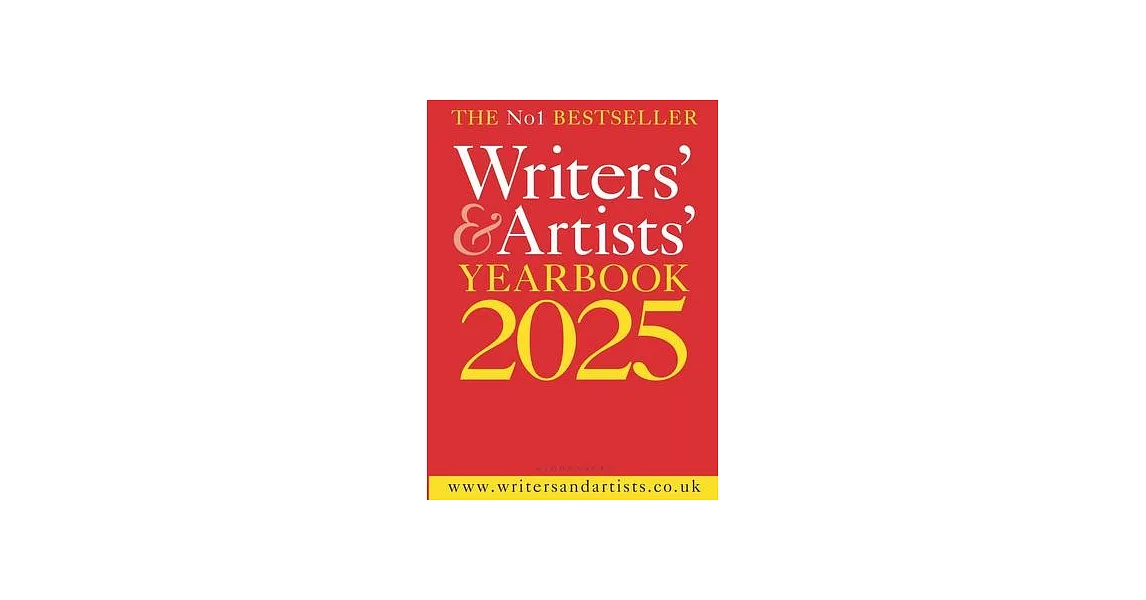 博客來Writers’ & Artists’ Yearbook 2025