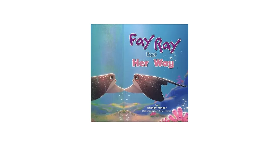 Fay Ray Lost Her Way | 拾書所