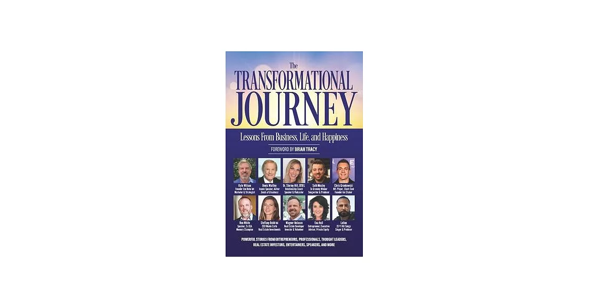 The Transformational Journey | 拾書所