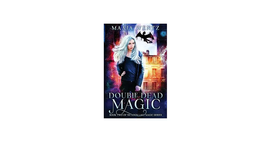 Double Dead Magic: A Witchy Urban Fantasy Mystery | 拾書所