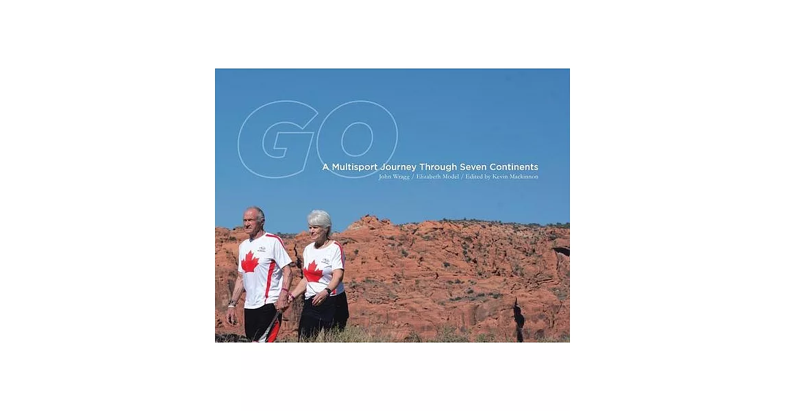 Go: A Multisport Journey through Seven Continents | 拾書所