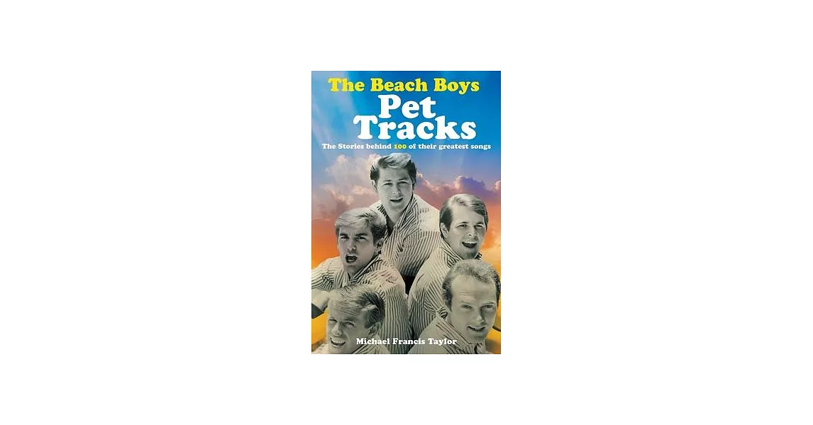 The Beach Boys: Pet Tracks | 拾書所