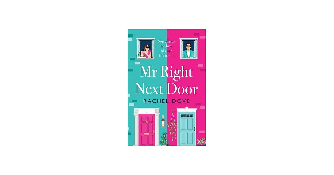 Mr Right Next Door | 拾書所