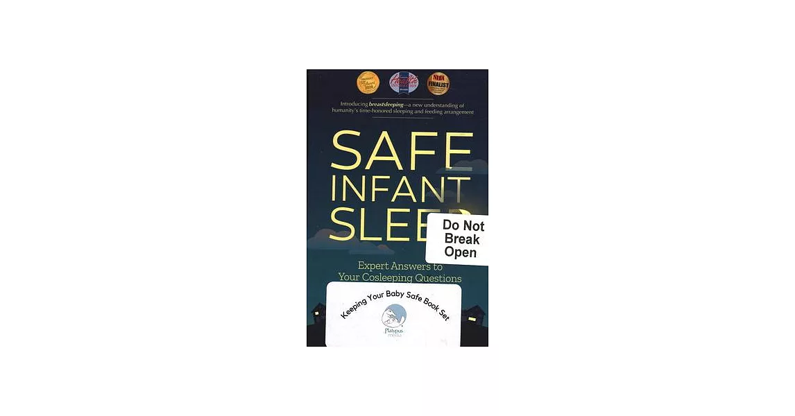 Keeping Your Baby Safe Book Set | 拾書所