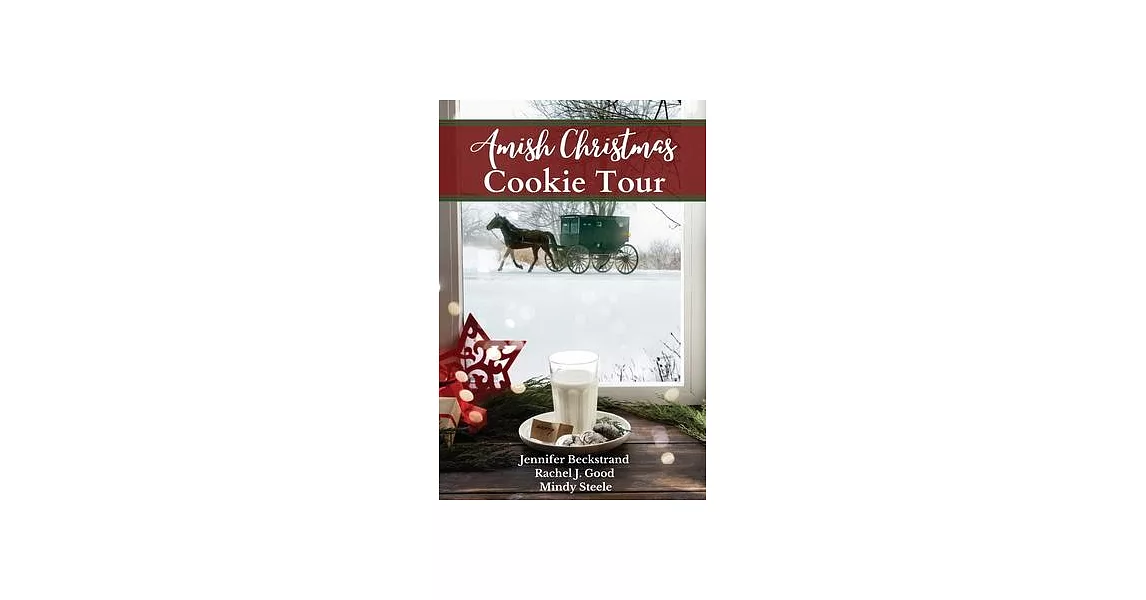 Amish Christmas Cookie Tour | 拾書所