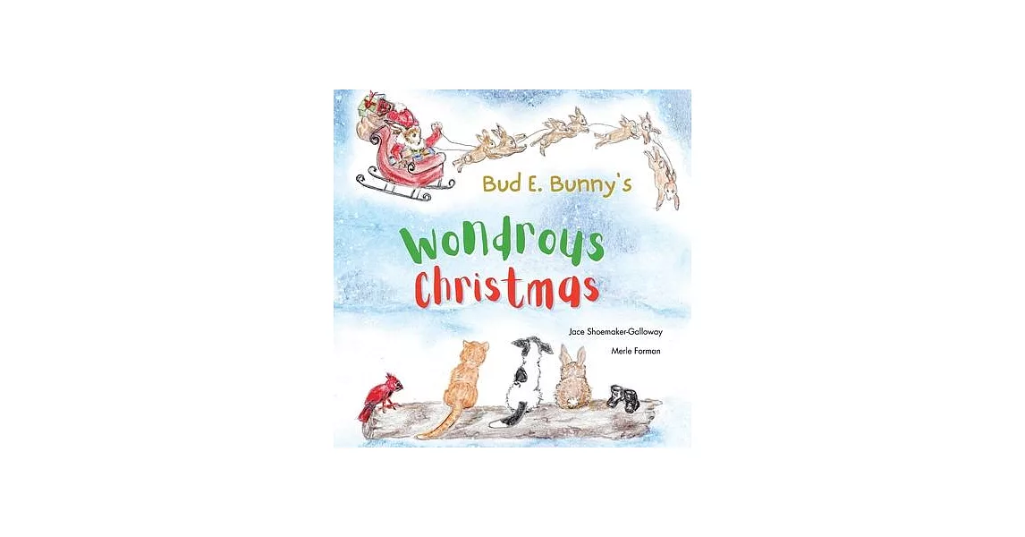 Bud E. Bunny’s Wondrous Christmas | 拾書所