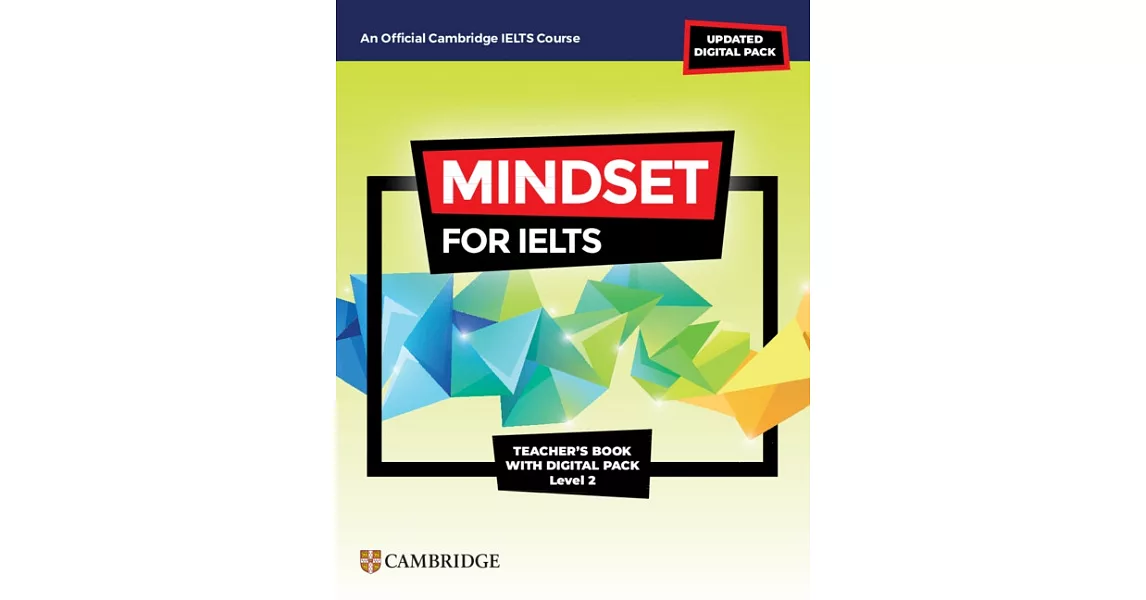 Mindset for IELTS  Level 2 Teacher’s Book with Digital Pack | 拾書所