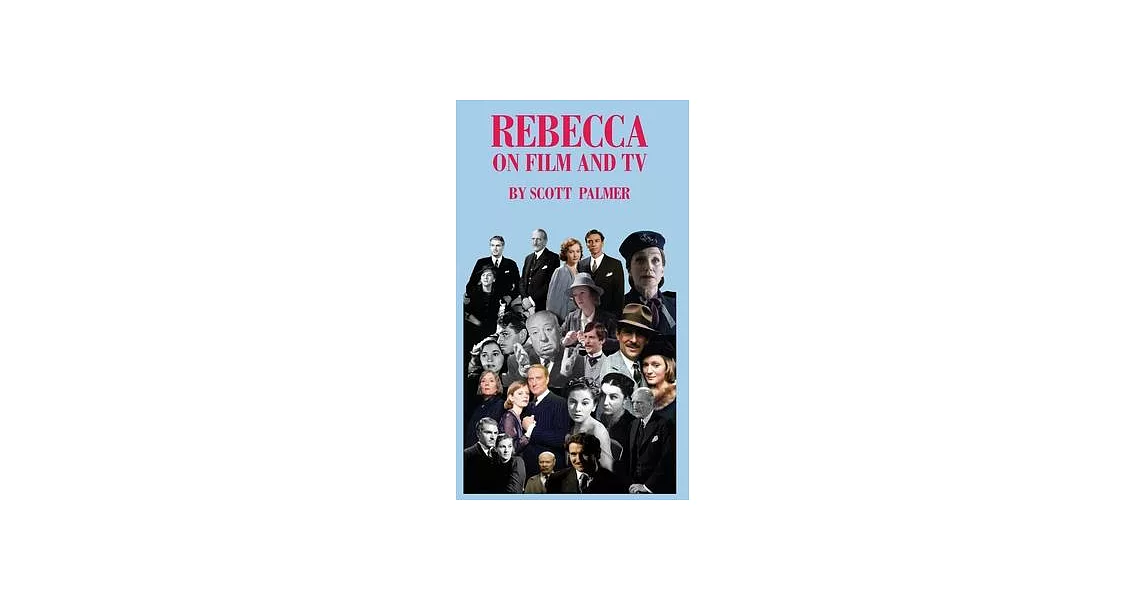 Rebecca on Film & TV | 拾書所