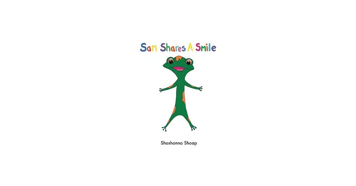 Sam Shares A Smile | 拾書所