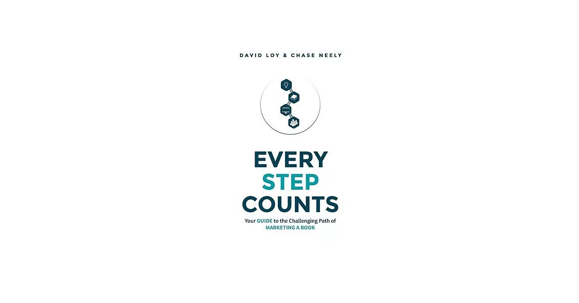 Every Step Counts: Your Guide to the Challenging Path of Marketing a Book | 拾書所