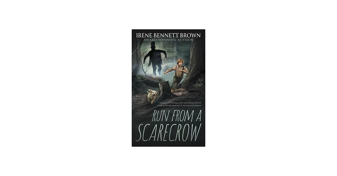 Run From A Scarecrow: A YA Western Novel | 拾書所