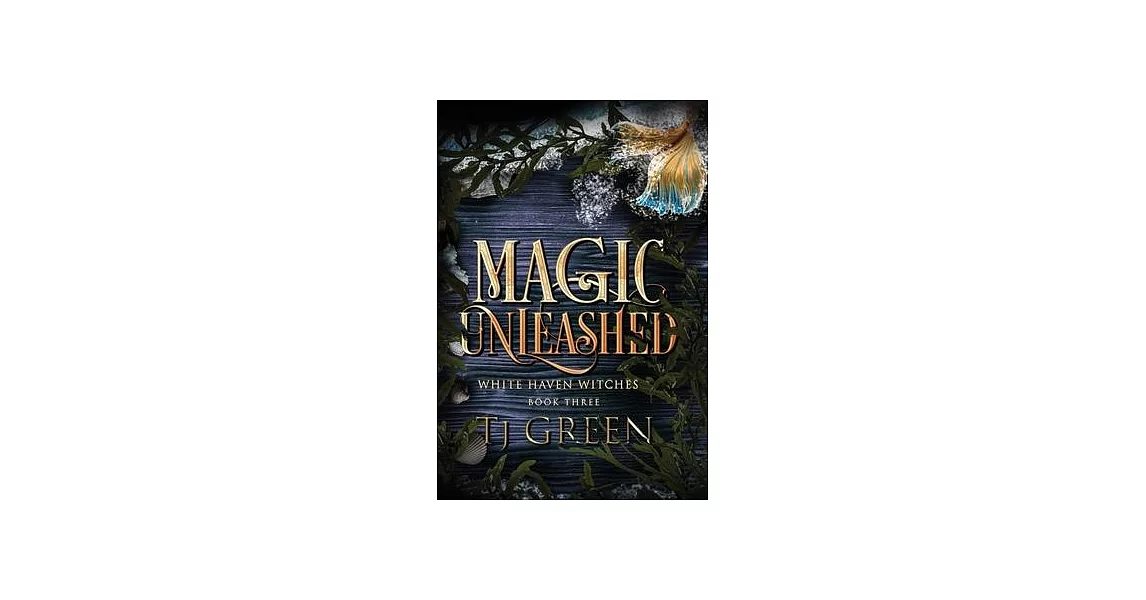 Magic Unleashed: Paranormal Witch Mystery | 拾書所