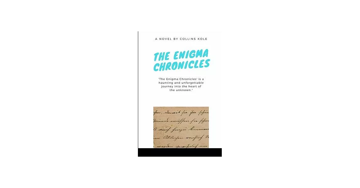 The Enigma Chronicles | 拾書所