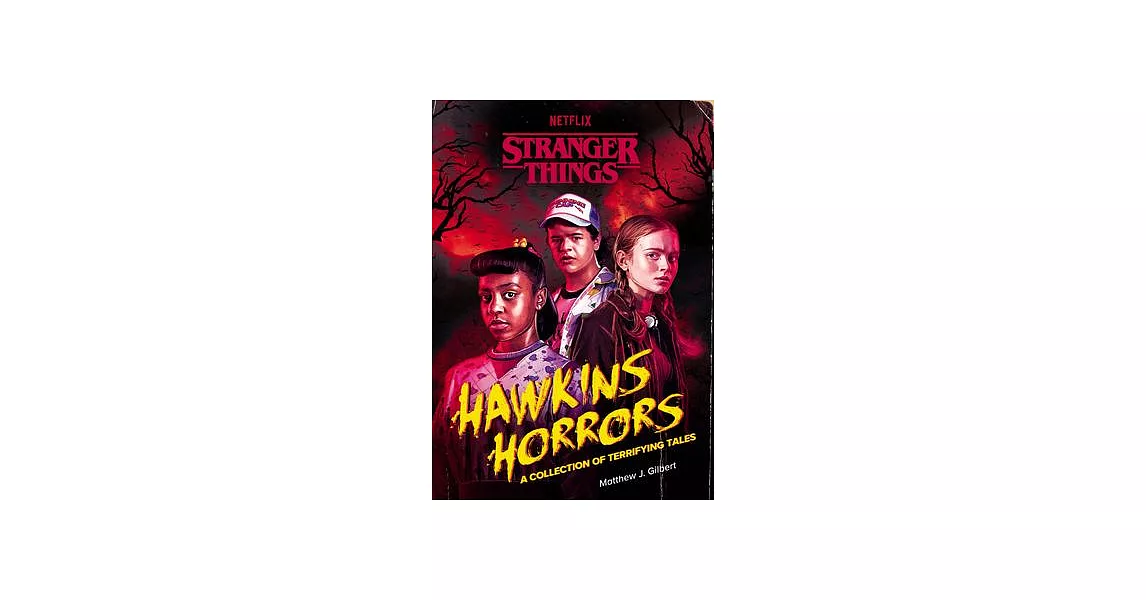博客來Hawkins Horrors (Stranger Things) A Collection of Terrifying Tales