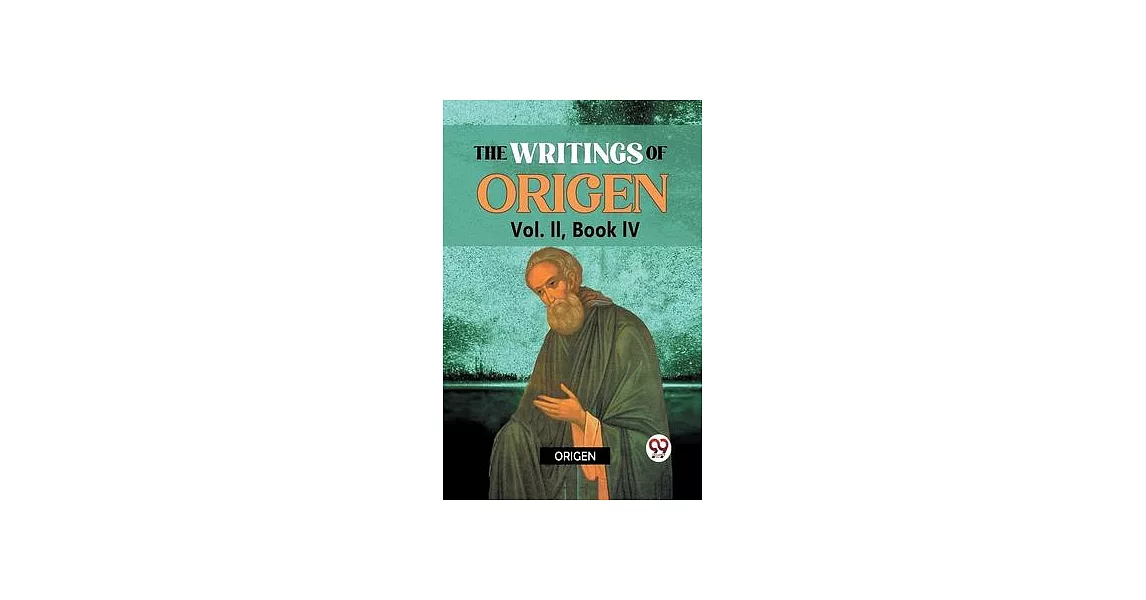 博客來-The writings of Origen Vol. II, Book IV