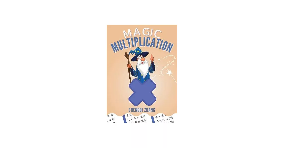 博客來-Magic Multiplication: Discover the Ultimate Formula for Fast ...