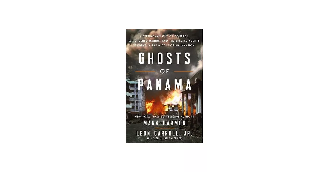 博客來Ghosts of Panama The Untold True Story of a Nation