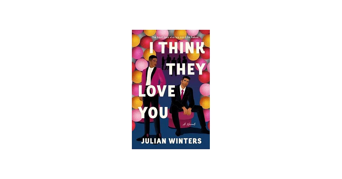 博客來I Think They Love You