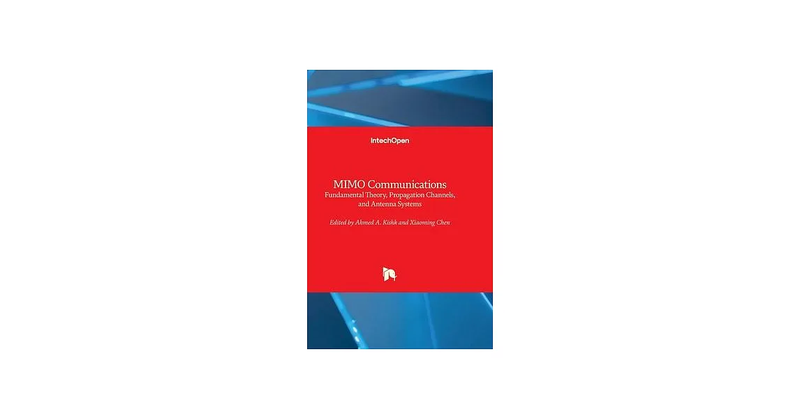 博客來-MIMO Communications - Fundamental Theory, Propagation Channels, and ...