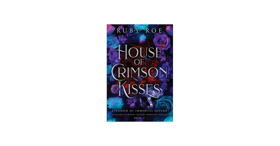 博客來House of Crimson Kisses A Steamy Vampire Fantasy Romance