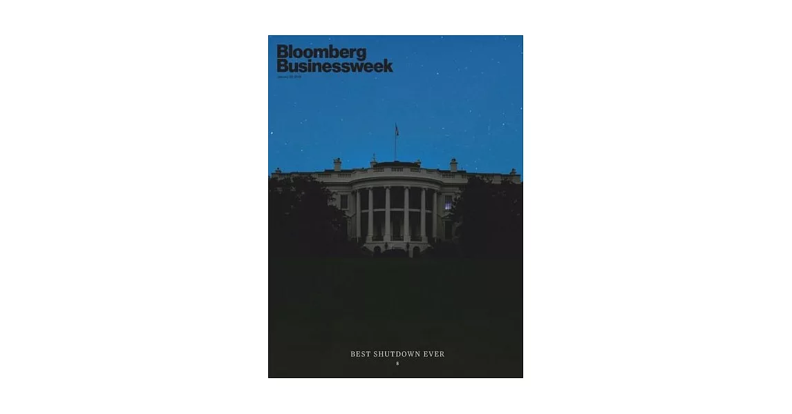 Bloomberg Businessweek 美國商業週刊 2019/01/28 第6期 | 拾書所