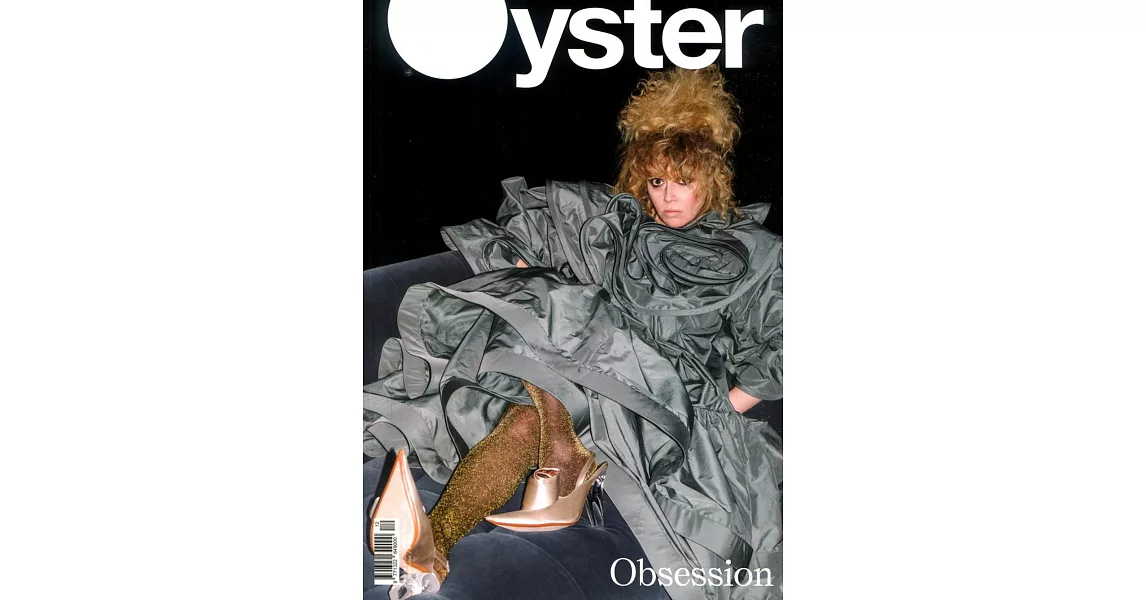 OYSTER 第116期 | 拾書所