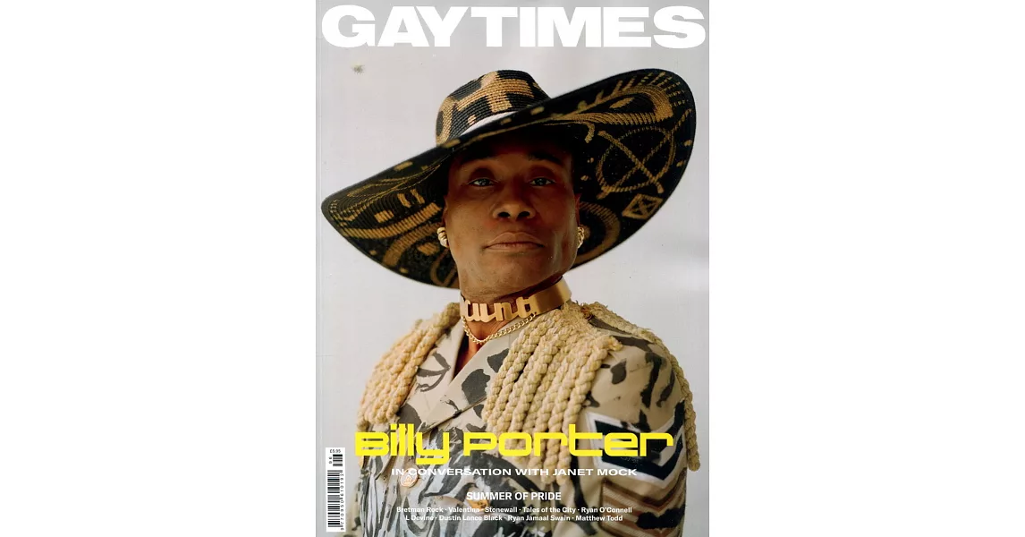 gaytimes 第496期/2019 | 拾書所