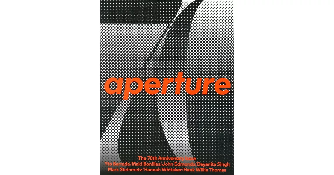 aperture 秋季號/2022 | 拾書所