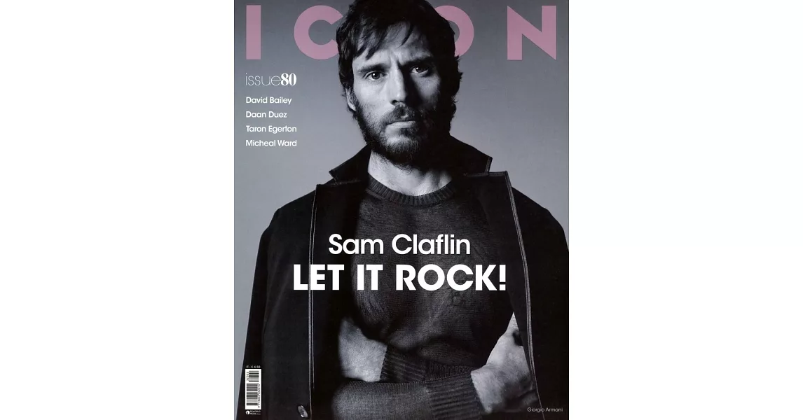 ICON magazine (IT) 第80期 (多封面隨機出) | 拾書所