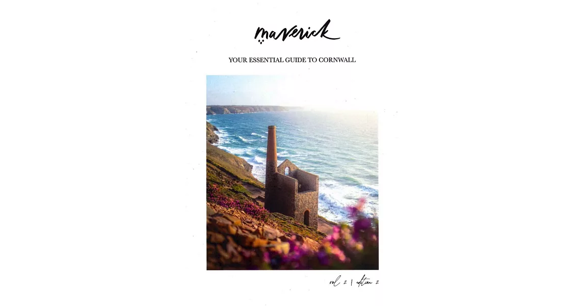 THE maverick GUIDE TO CORNWALL edition 2 | 拾書所