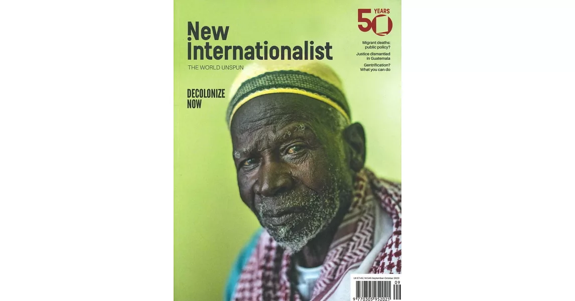 New Internationalist 9月號/2023 | 拾書所