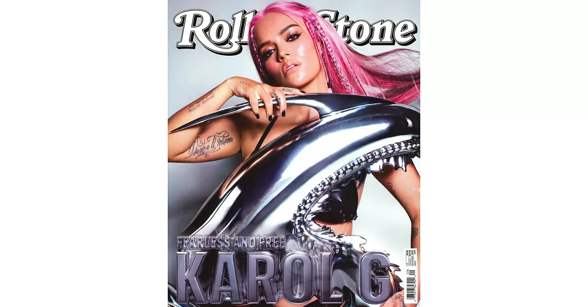 Rolling Stone 美國版 9月號/2023 | 拾書所