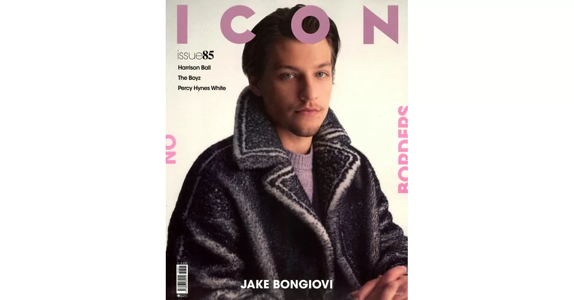 ICON magazine (IT) 第85期 (多封面隨機出) | 拾書所