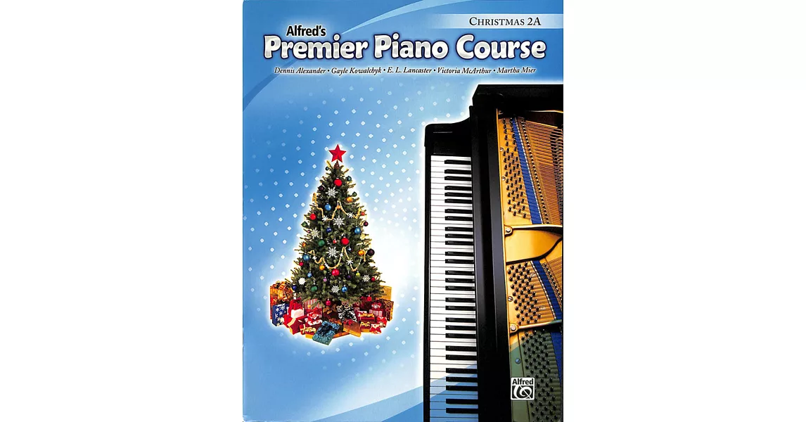 Premier 鋼琴課程  聖誕 2A級  教本 | 拾書所