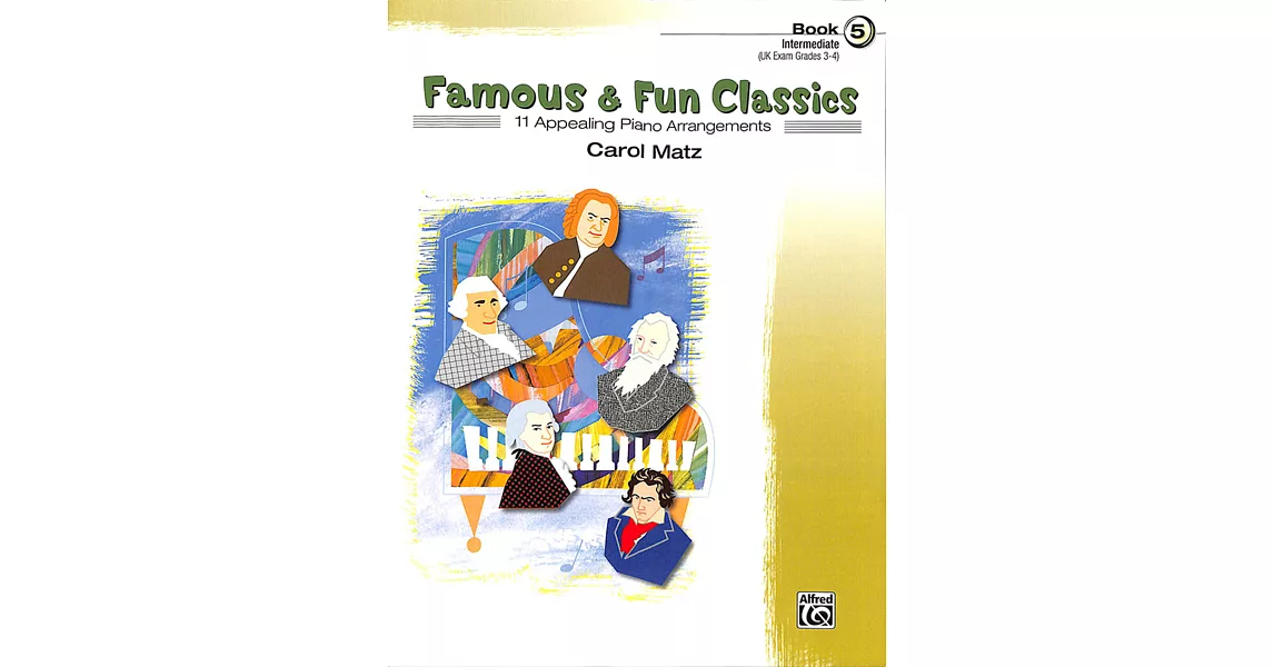 Famous&fun classics book 5 | 拾書所