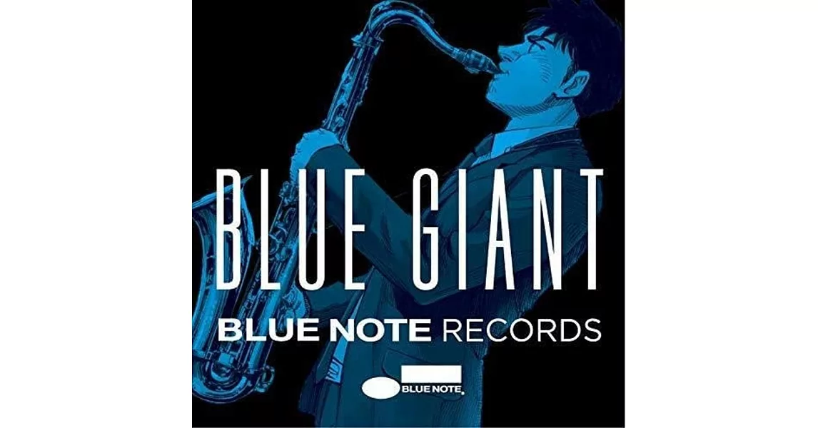 BLUE GIANT 藍色巨星 × BLUE NOTE (SHM-CD) | 拾書所