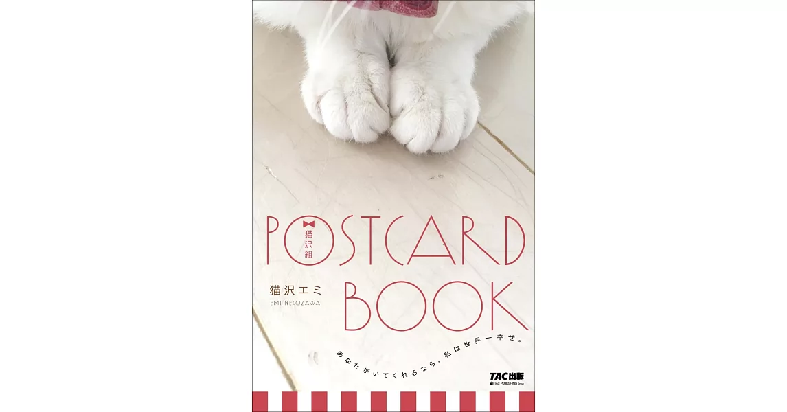 猫沢組POSTCARDBOOK | 拾書所