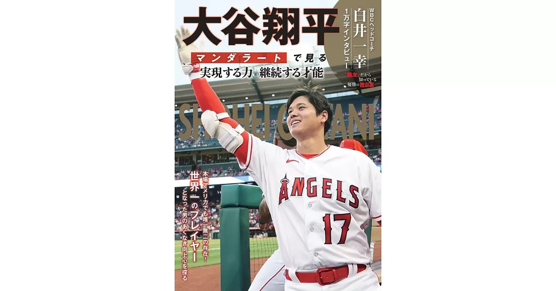 大谷翔平曼陀羅思考法完全解析手冊 | 拾書所