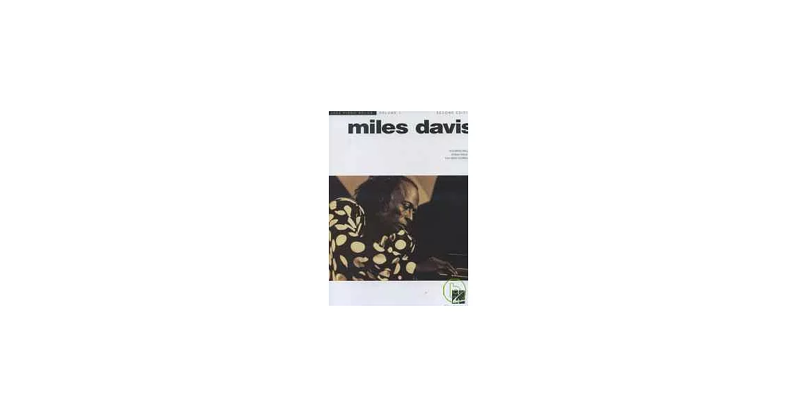 邁爾士戴維斯鋼琴獨奏譜 | 拾書所