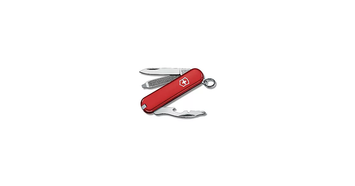 VICTORINOX 經典9用瑞士刀紅