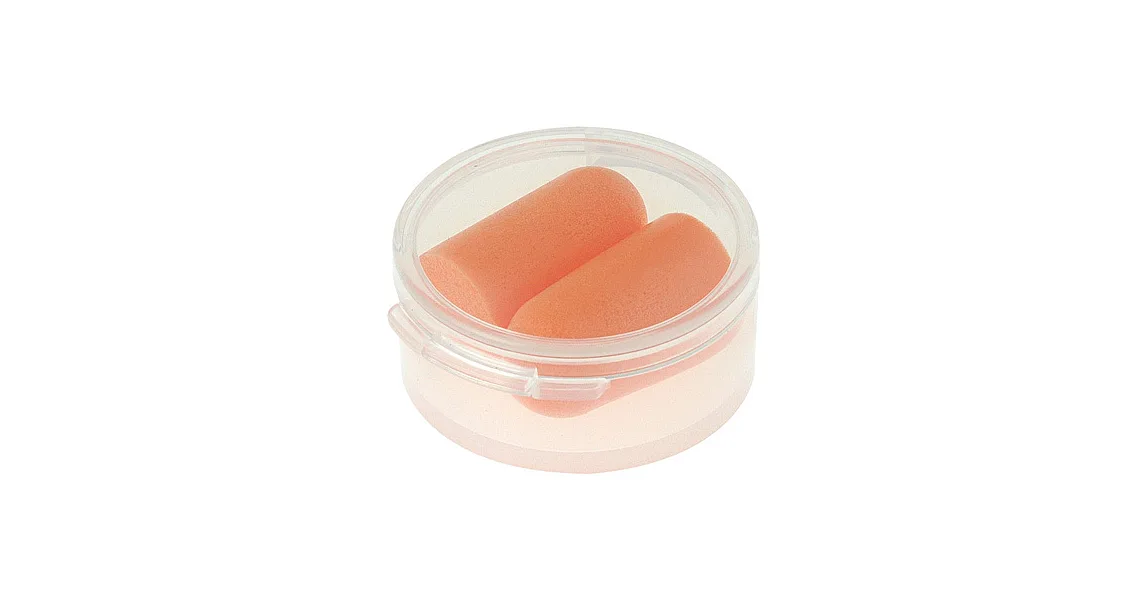 [MUJI 無印良品]耳栓附盒