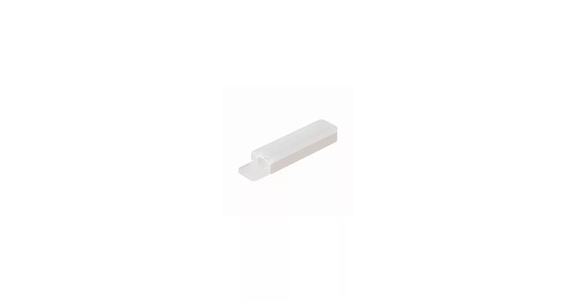 [MUJI 無印良品]PP袋用密封夾/小/5入