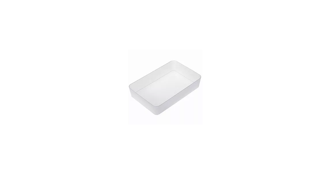 [MUJI 無印良品]PP整理盒3