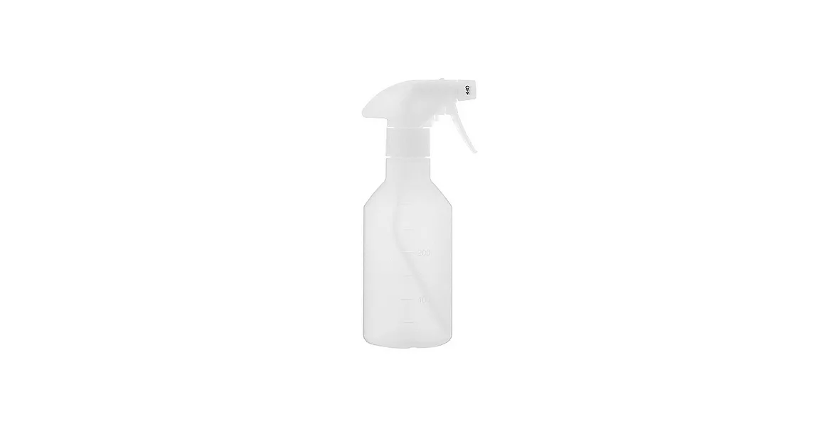[MUJI 無印良品]塑膠噴水瓶/小