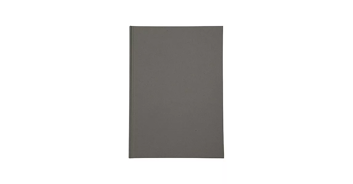 [MUJI 無印良品]硬質封面相本/4&times;6吋.2段.深灰(J)