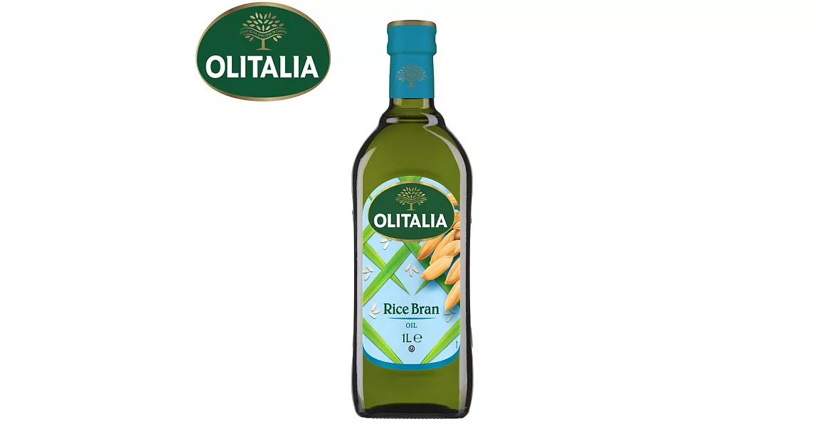 Olitalia奧利塔玄米油1000ml